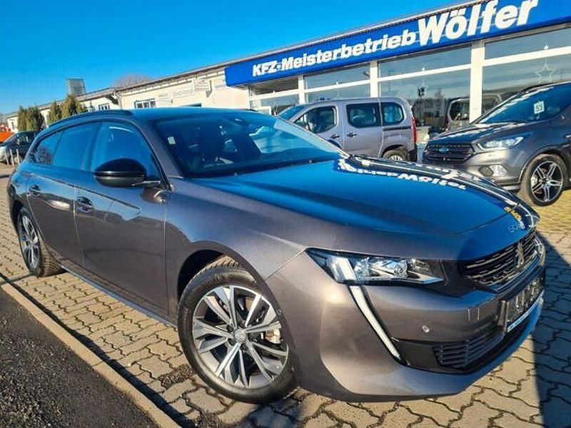 Andere Gebraucht 2022 Peugeot 508 Limousine | 17.890 € (Fairer Preis) - Bild 1/4