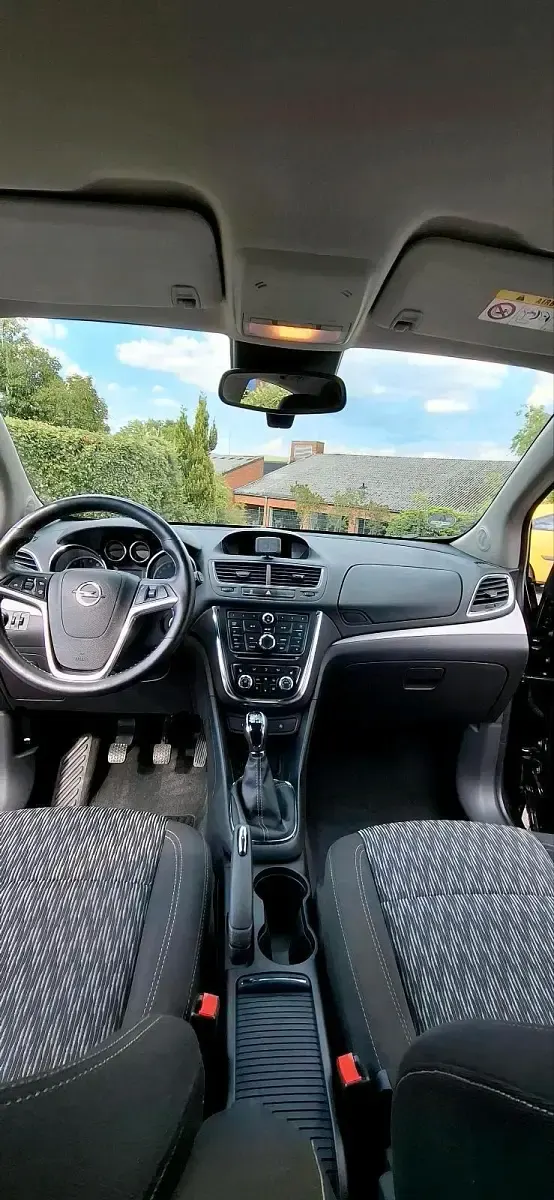 Gebraucht Opel Mokka 140 PS (102 kW) 2016 Braun SUV