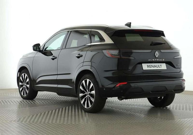 Gebraucht Renault Austral Techno 200 PS (147 kW) 2025 Blackpearlschwarz metallic SUV