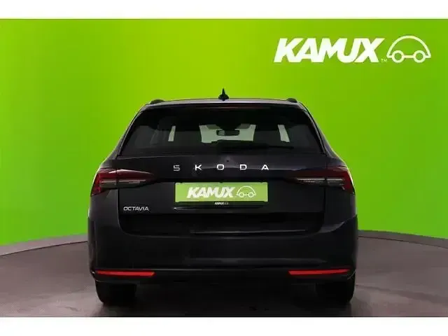 Gebraucht Skoda Octavia Selection 150 PS (110 kW) 2025 Schwarz Kombi