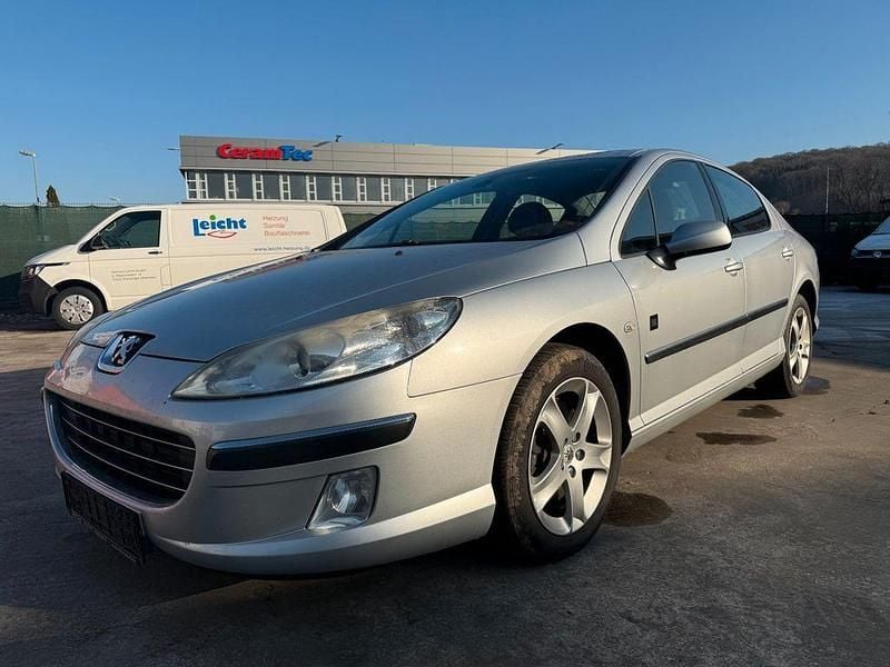 Gebraucht Peugeot 407 Sport 170 PS (125 kW) 2009 Grau Limousine