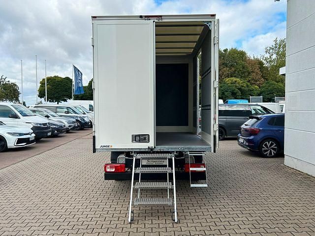 Neu VW Crafter 163 PS (119 kW) 2025 Weiß Van