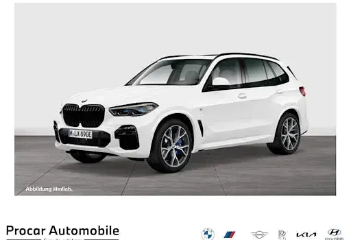 Occasion BMW X5 Shadowline 489 ch (359 kW) 2021 Blanc SUV