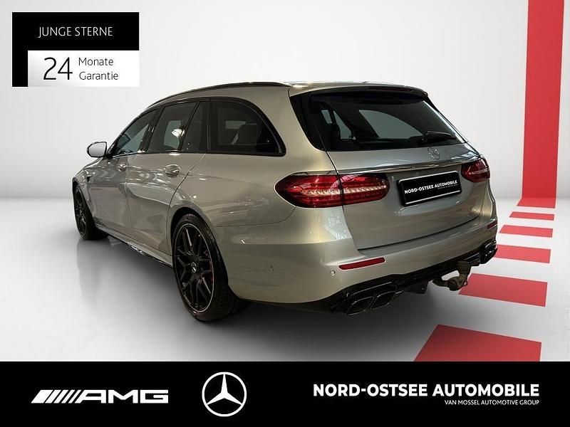 Gebraucht Mercedes E63S AMG AMG 612 PS (450 kW) 2021 Metalliclack hightechsilber Kombi