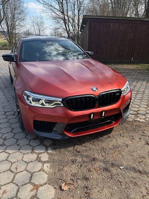 Gebraucht BMW M5 Competition Edition 625 PS (459 kW) 2020 Limousine