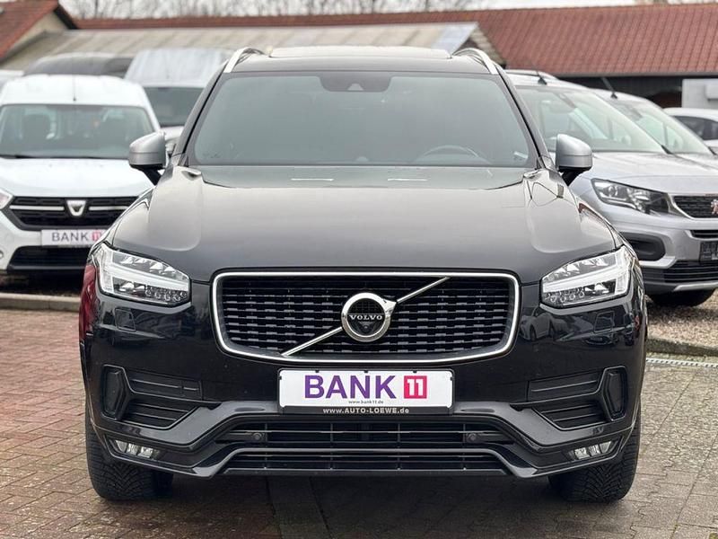 Gebraucht Volvo XC90 R-Design 224 PS (164 kW) 2015 Schwarz SUV