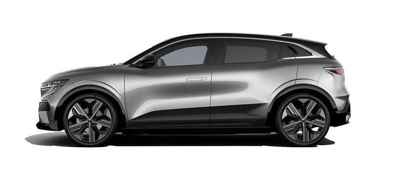 Neu Renault Megane E-Tech Techno 160 kW (218 PS) 2026 Dolomitgrau+blackpearlschwarz Limousine