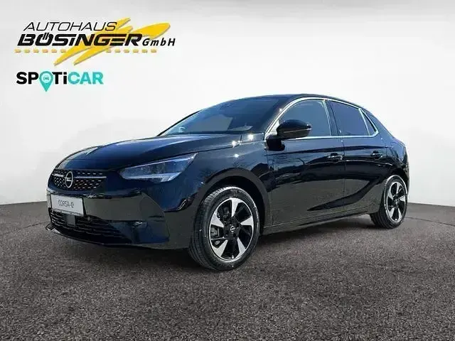 Gebraucht Opel Corsa-e Elegance 100 kW (136 PS) 2023 Schwarz Kleinwagen