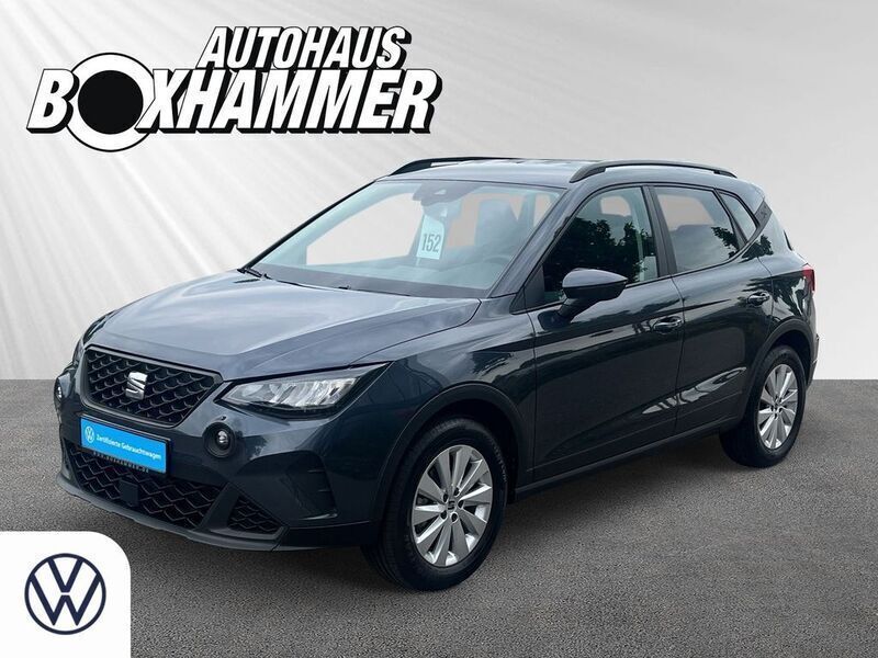 Grau Gebraucht 2023 Seat Arona Style SUV | 16.890 € (Guter Preis) - Bild 1/4