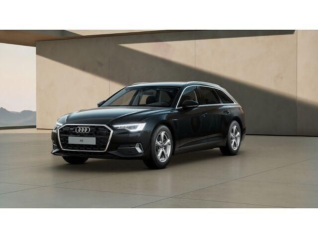 Gebraucht Audi A6 Advanced Plus 204 PS (150 kW) 2024 Mythosschwarz metallic Kombi