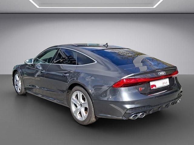 Gebraucht Audi S7 Sportback Ambiente 344 PS (253 kW) 2022 Daytonagrau perleffekt Kleinwagen