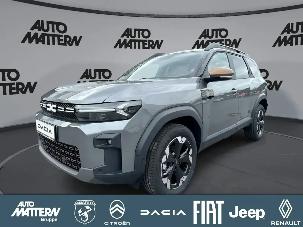 Gebraucht Dacia Bigster Extreme 140 PS (102 kW) 2026 SUV
