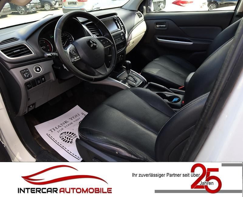 Gebraucht Fiat Fullback 181 PS (133 kW) 2018 Weiss Pickup