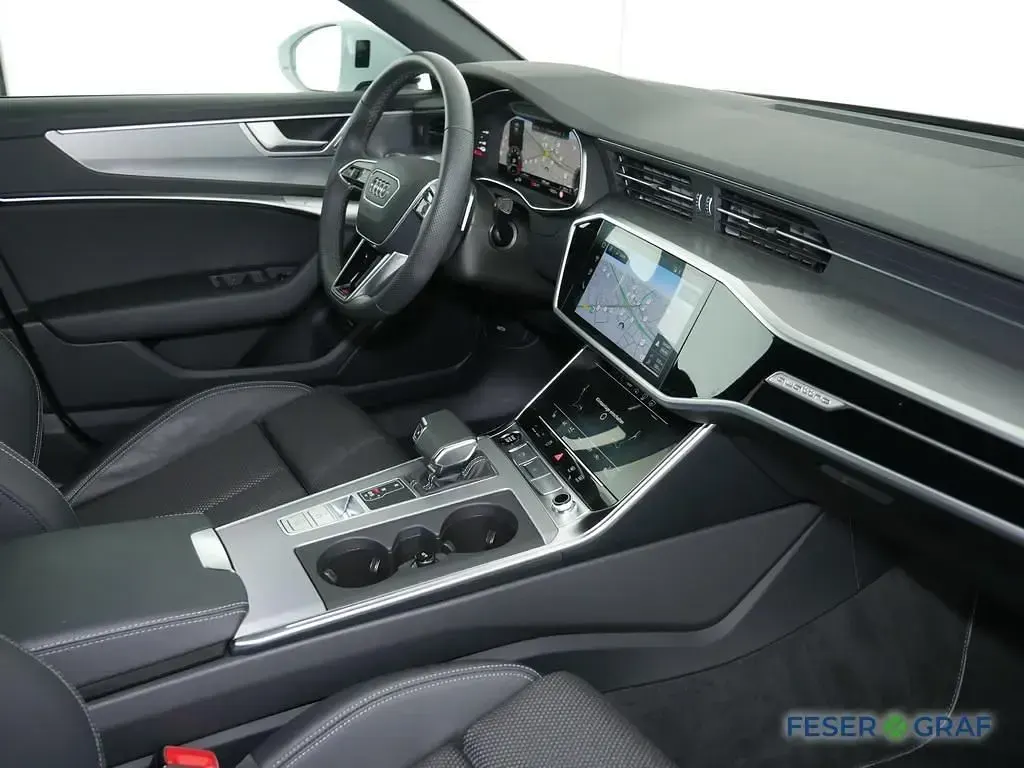 Gebraucht Audi A6 Ambiente 299 PS (219 kW) 2025 Weiß Kombi