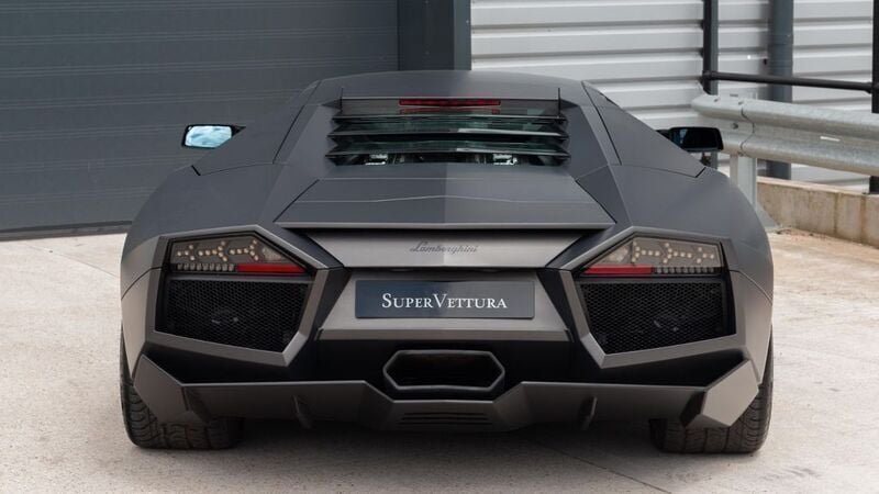Gebraucht Lamborghini Reventon 2008 Grau