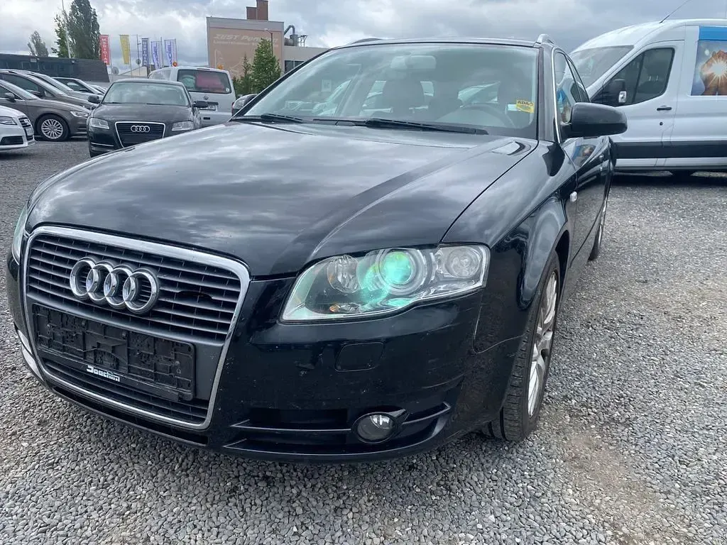 Occasion Audi A4 Performance 170 ch (125 kW) 2007 Noir Break