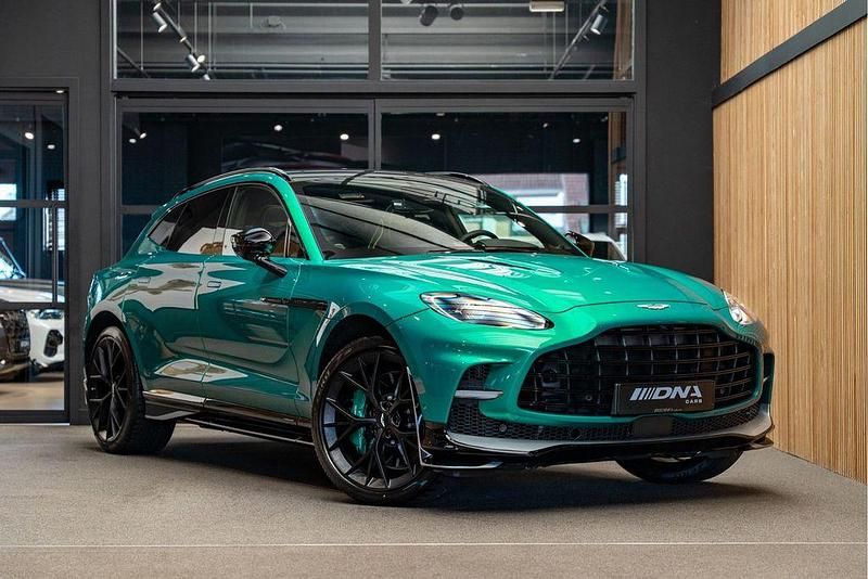 Gebraucht Aston Martin DBX 707 708 PS (520 kW) 2025 Grün SUV