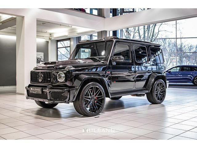 Obsidianschwarz metallic Gebraucht 2018 Mercedes G63 AMG AMG SUV | 179.900 € (Superpreis) - Bild 1/1