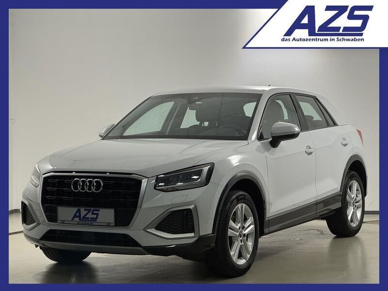 Weiß Gebraucht 2024 Audi Q2 Advanced SUV | 27.980 € (Fairer Preis) - Bild 1/4