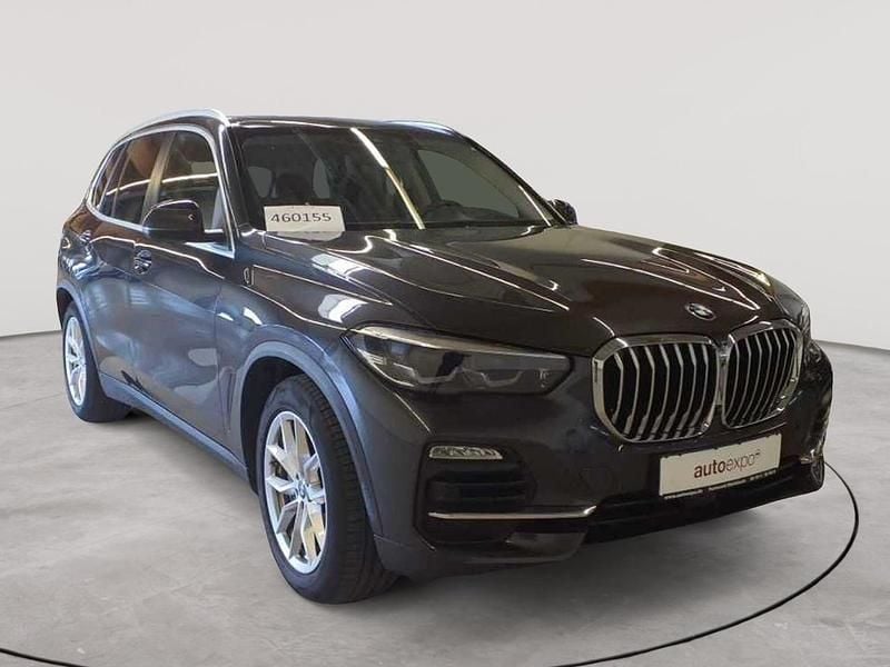 Sophistograu brillanteffekt metallic Gebraucht 2020 BMW X5 Sport Line SUV | 39.790 € (Superpreis) - Bild 1/4