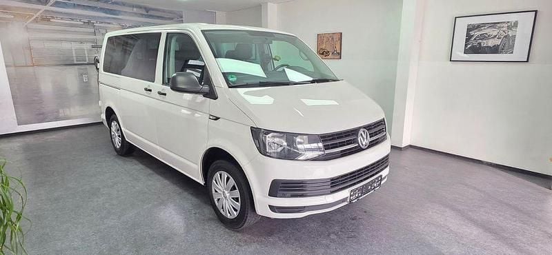 Gebraucht VW Multivan 150 PS (110 kW) 2018 Weiß Van