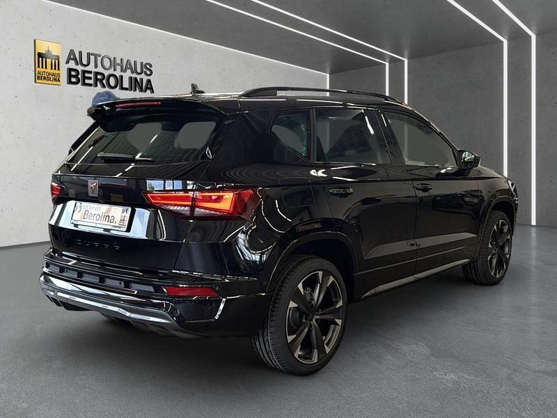 Gebraucht Cupra Ateca 150 PS (110 kW) 2025 Schwarz SUV