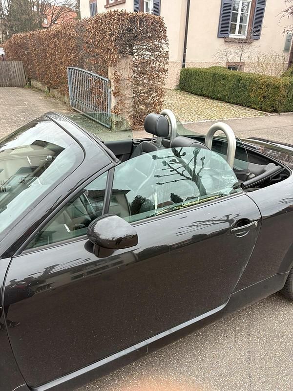 Gebraucht Audi TT 180 PS (132 kW) 2001 Schwarz Coupé