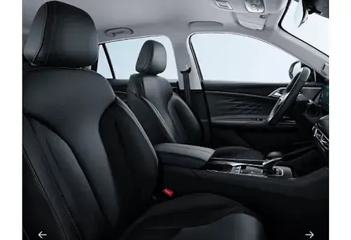 Nowe MG HS Luxury 272 KM (200 kW) 2026 Biały SUV