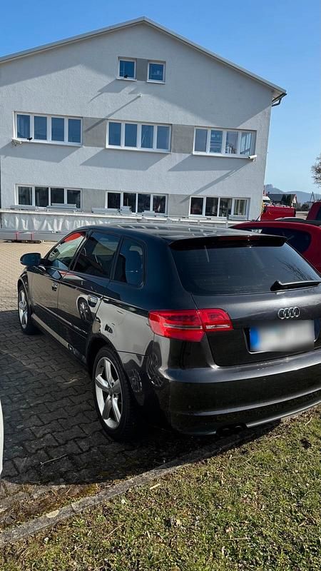 Gebraucht Audi A3 160 PS (117 kW) 2012 Grau Kleinwagen