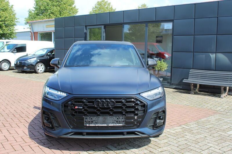 Gebraucht Audi SQ5 Sportback Sport 341 PS (250 kW) 2022 Schwarz SUV