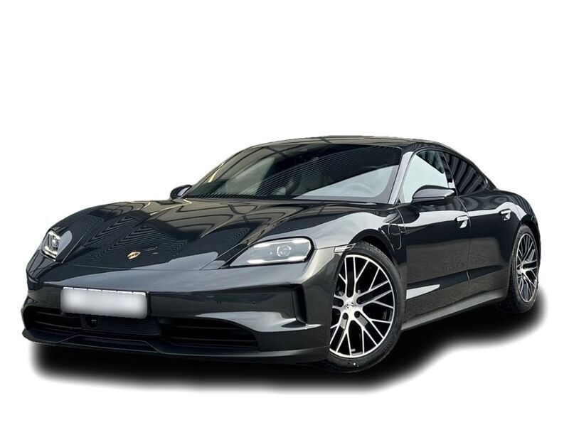 Grau Neu 2025 Porsche Taycan Limousine | 119.549 € - Bild 1/4