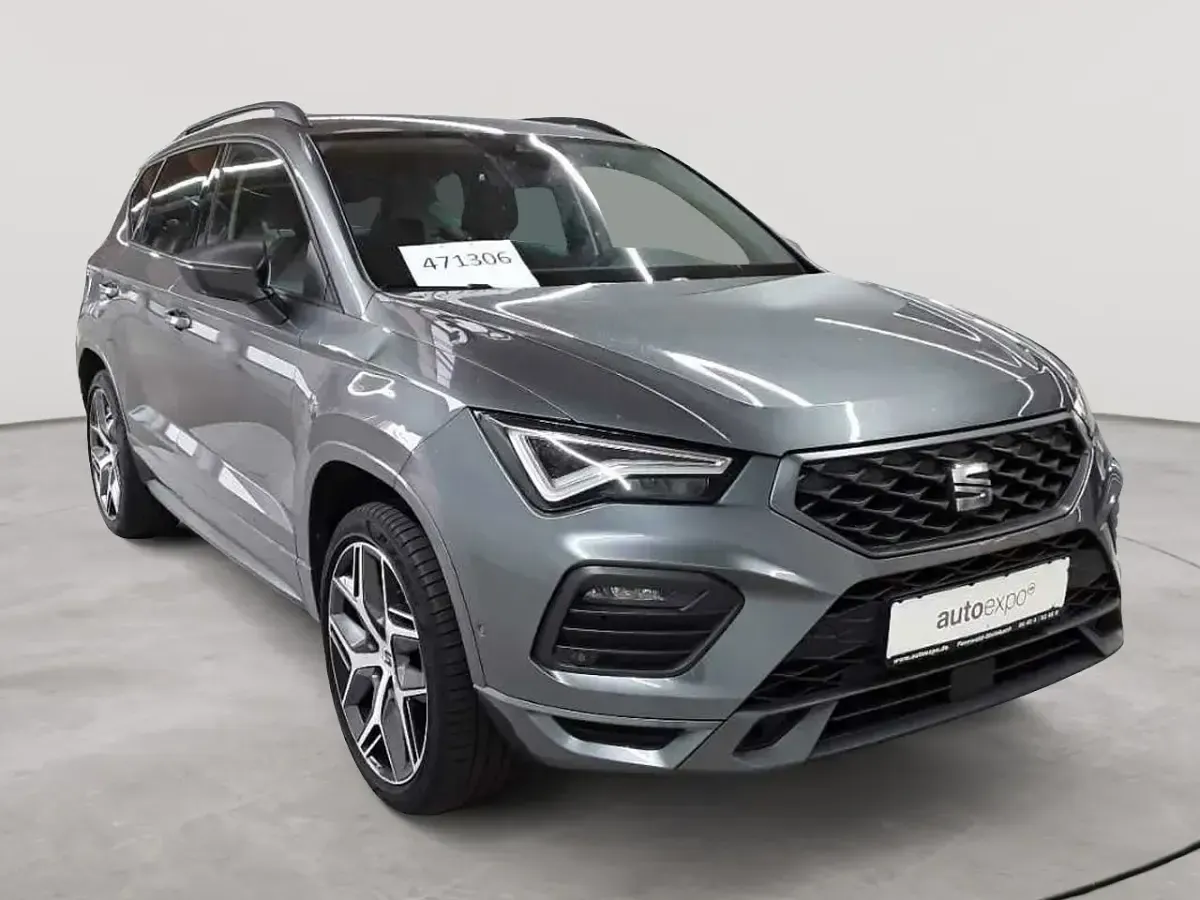 Gebraucht Seat Ateca 4Drive 150 PS (110 kW) 2022 SUV