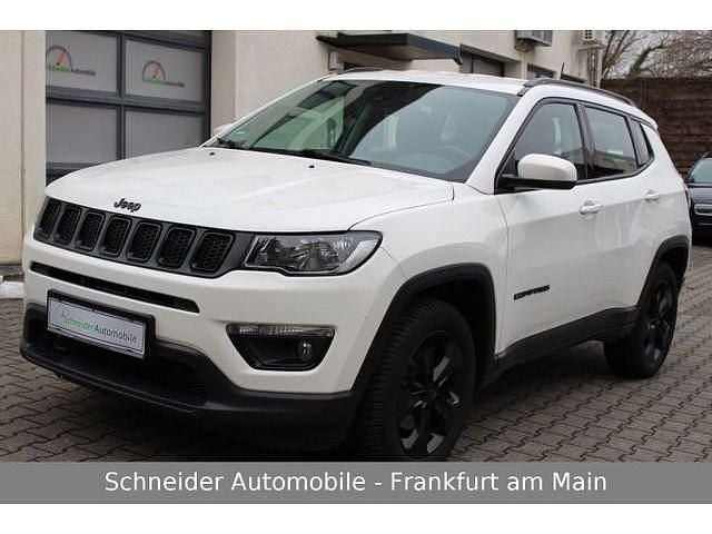 Gebraucht Jeep Compass Longitude 140 PS (102 kW) 2019 SUV