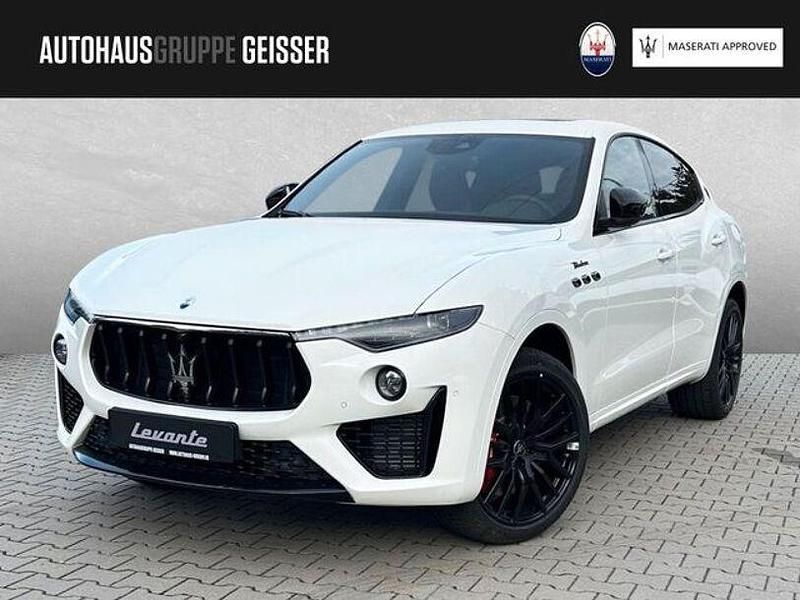 Neu Maserati Levante 430 PS (316 kW) 2025 Bianco SUV
