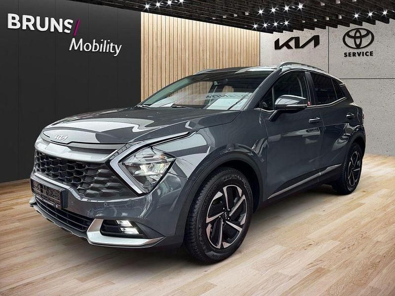 Gebraucht Kia Sportage Comfort 160 PS (117 kW) 2025 Grau SUV