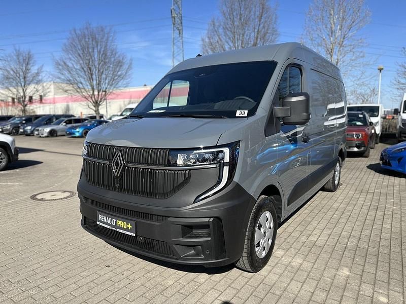 Neu Renault Master 2026 Van / Kleinbus