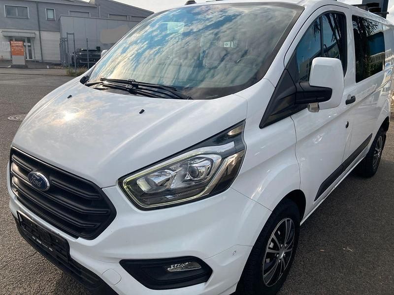 Gebraucht 2020 Ford Transit Custom Van / Kleinbus | 16.600 € (Guter Preis) - Bild 1/4