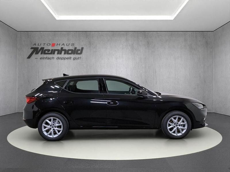 Gebraucht Seat Leon Style 116 PS (85 kW) 2025 Schwarz Limousine