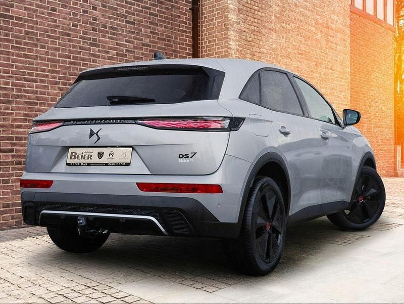 Gebraucht DS Automobiles DS7 Crossback Performance 131 PS (96 kW) 2023 Beige SUV