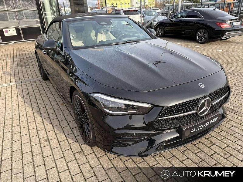 Gebraucht Mercedes CLE220 Advanced Plus 197 PS (144 kW) 2024 Schwarz Cabrio