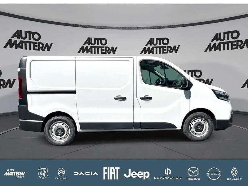 Gebraucht Nissan Primastar 150 PS (110 kW) 2024 Weiß Van / Kleinbus