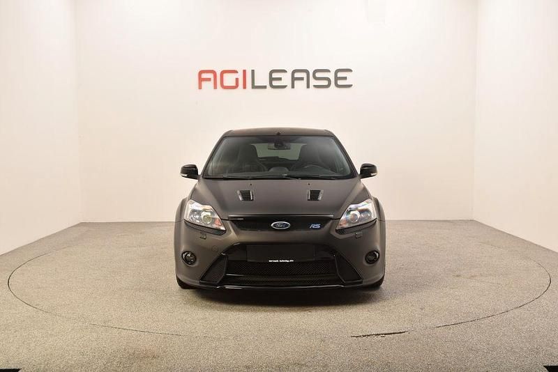 Gebraucht Ford Focus RS 349 PS (256 kW) 2011 Schwarz
