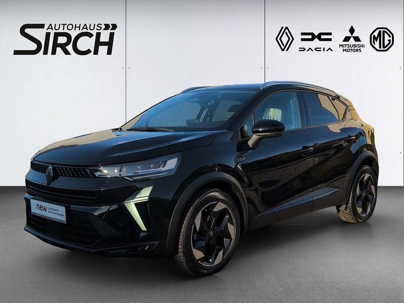 Schwarz Gebraucht 2024 Renault Captur Techno SUV | 23.990 € - Bild 1/4