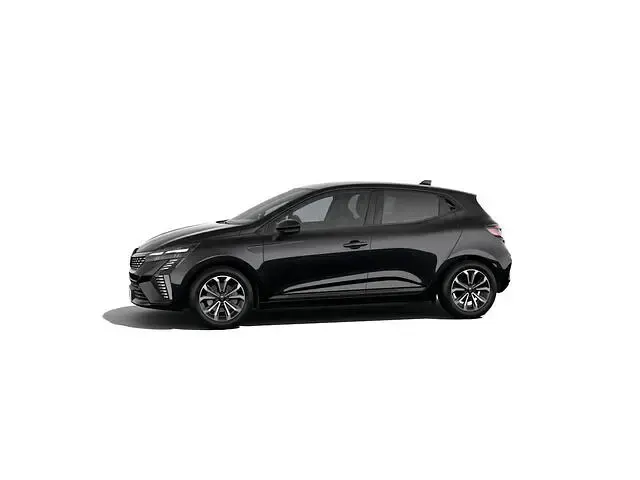 Neu Renault Clio V Techno 94 PS (69 kW) 2026 Schwarz Limousine