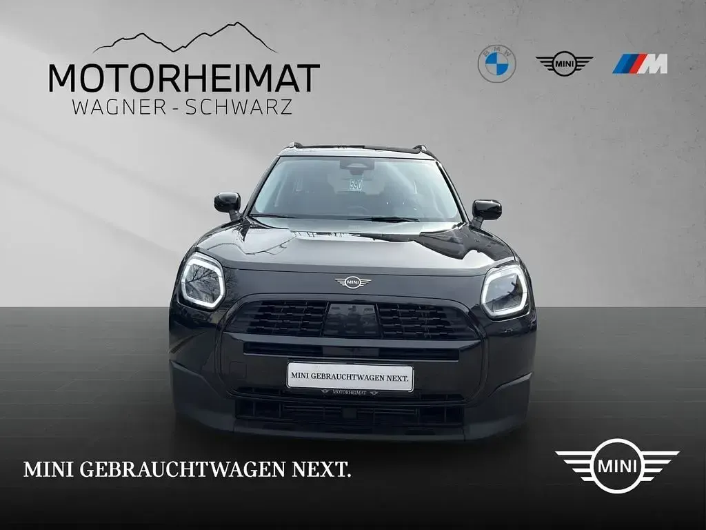 Gebraucht Mini Countryman Classic 170 PS (125 kW) 2025 Schwarz SUV