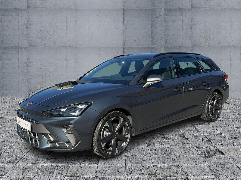 Gebraucht Cupra Leon 150 PS (110 kW) 2025 "magnetic tech" Kombi