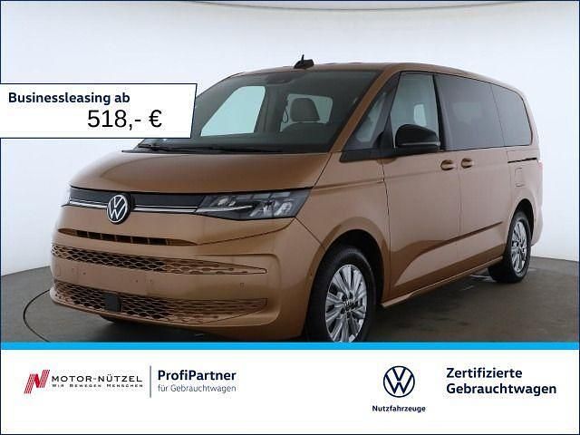 Gebraucht VW Multivan Life 150 PS (110 kW) 2025 Copper bronze metallic Van