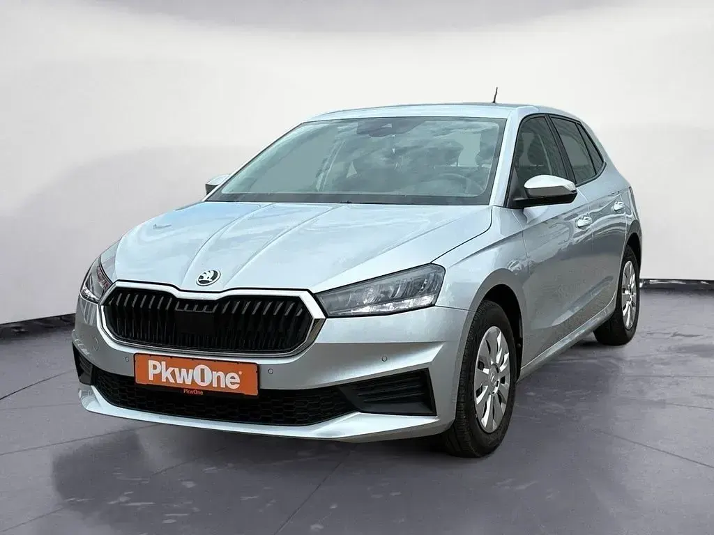 Gebraucht Skoda Fabia Ambition 95 PS (69 kW) 2022 Kleinwagen