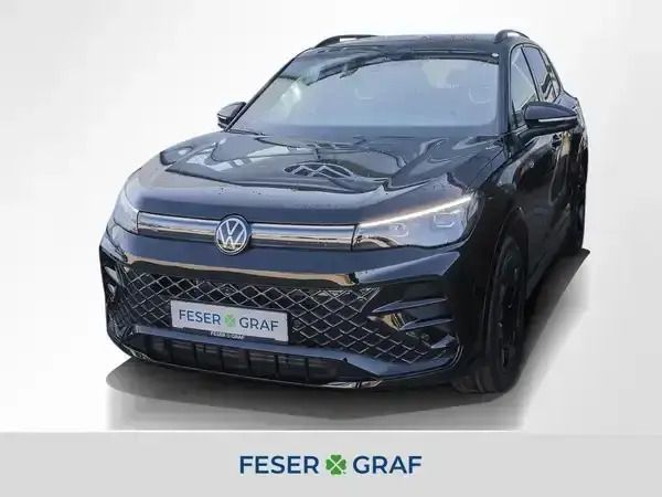 Grenadillschwarz Neu 2025 VW Tiguan SUV | 45.880 € (Etwas zu teuer) - Bild 1/4