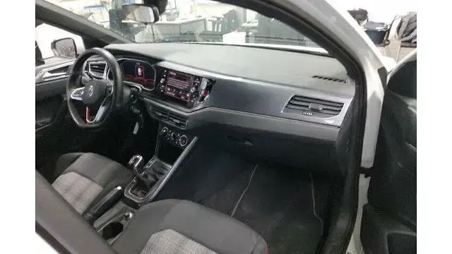 Gebraucht VW Polo GTI 207 PS (152 kW) 2023 Weiß Kleinwagen